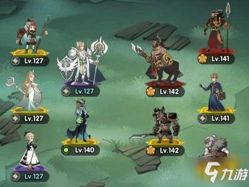 劍與遠征最新前期陣容策略指南,構建強大戰斗力陣容推薦