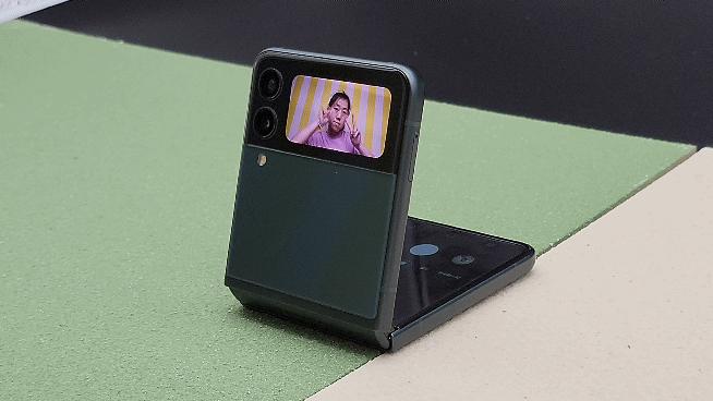 三星最新小折疊手機,背后的故事與未來無限可能