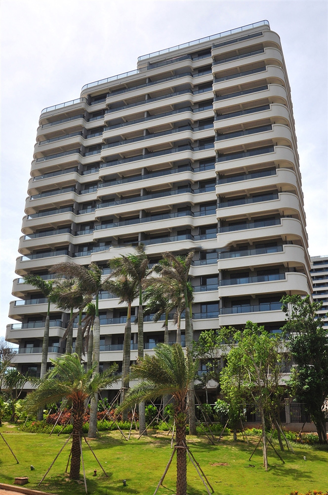 海口七彩藍(lán)灣最新報價及巷弄深處小店秘境探索