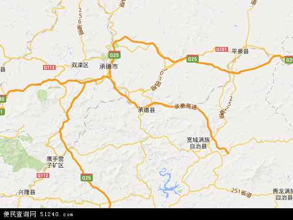 承德地圖更新,科技驅動城市探索新紀元