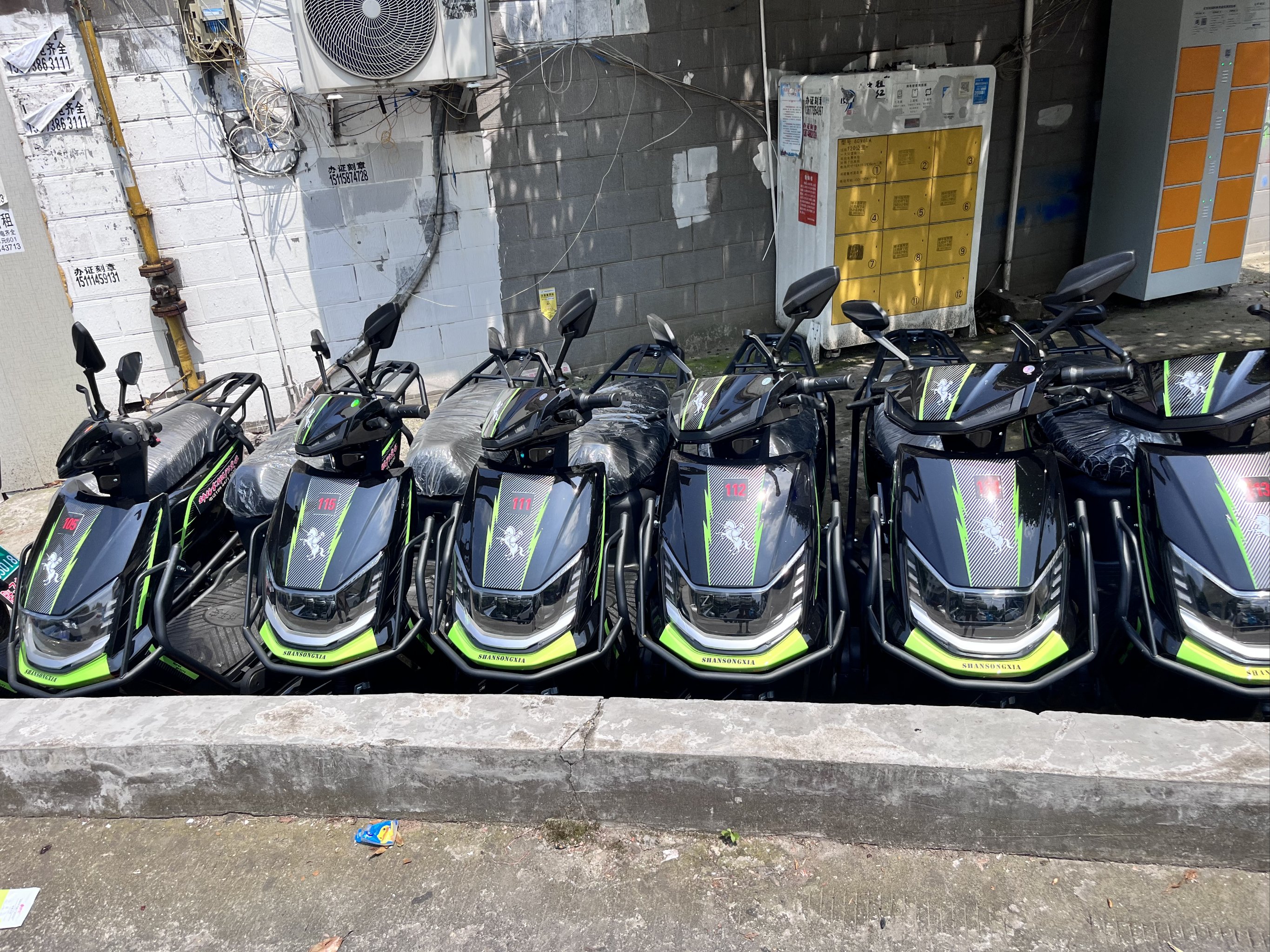 最新電車潮流引領綠色出行新紀元