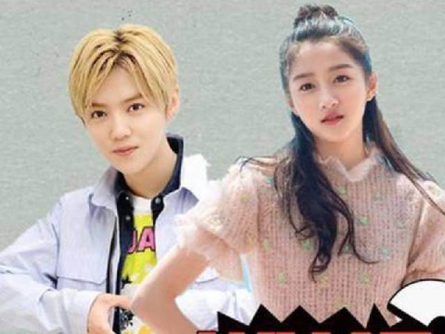 鹿晗關曉彤絕美愛情新劇盛宴，爆款電視劇震撼來襲！