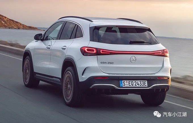 奔馳2017年新款SUV上市,引領豪華SUV市場趨勢