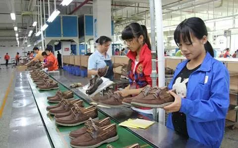 九興鞋業最新職位招聘啟事