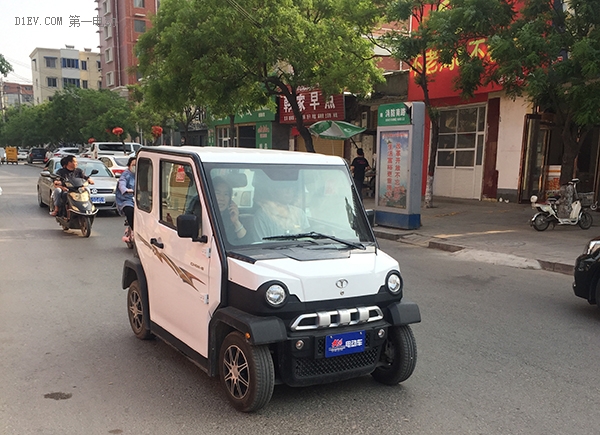 低速電動車行業動態,低速電動車行業動態，巷弄深處的隱藏瑰寶