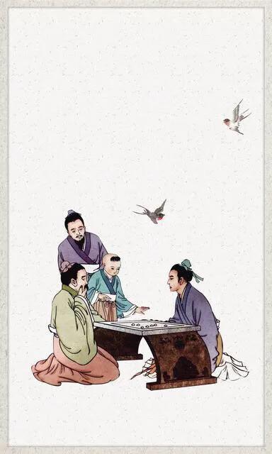 三字經最新版，友情紐帶與家的溫馨結合