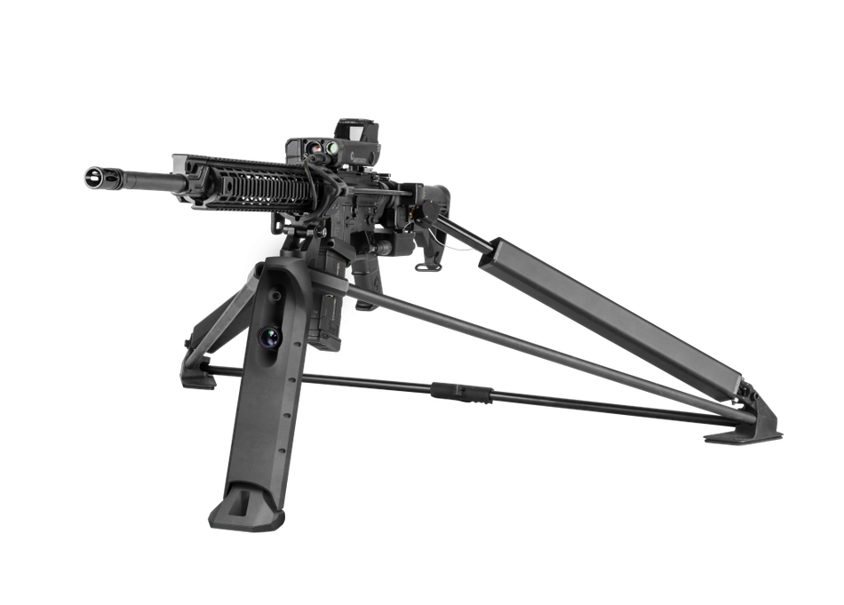 最新槍架,最新槍架,時代變遷中的武器存儲之革新