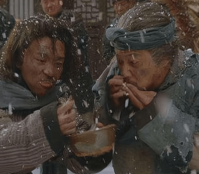 周星馳版蘇乞兒演員表,星光熠熠的夢幻組合揭秘