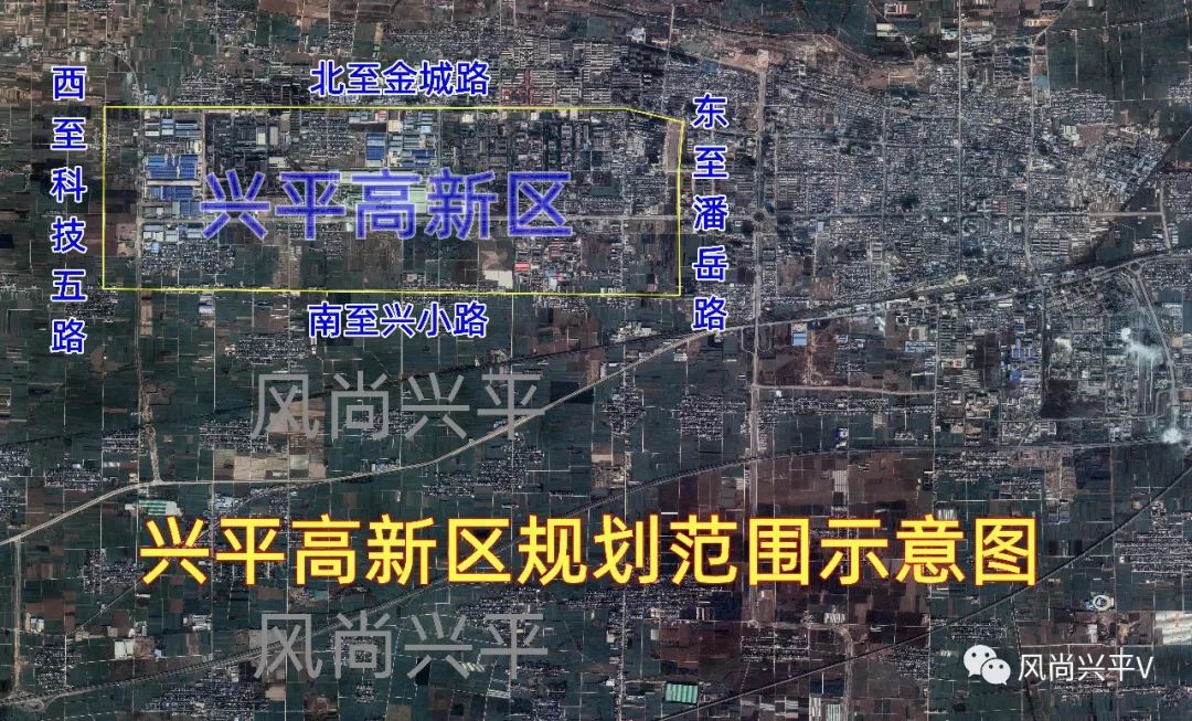 ??揭秘興平市未來藍圖，最新城市規劃展望??