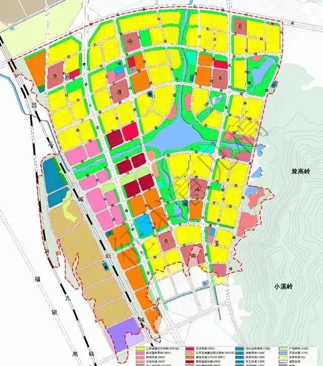 贛江新區(qū)規(guī)劃最新動態(tài)揭秘，最新規(guī)劃與進(jìn)展速遞