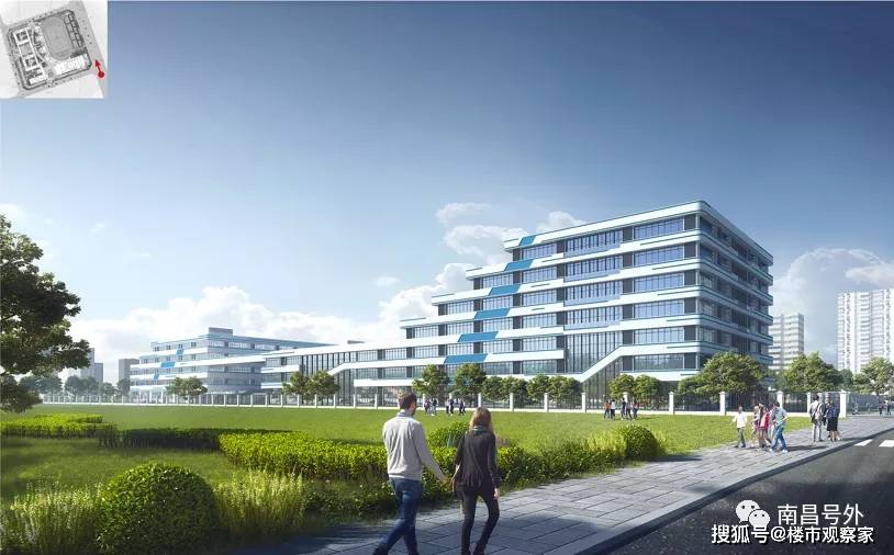 贛江新區(qū)規(guī)劃最新動態(tài)揭秘,最新規(guī)劃與進展速遞