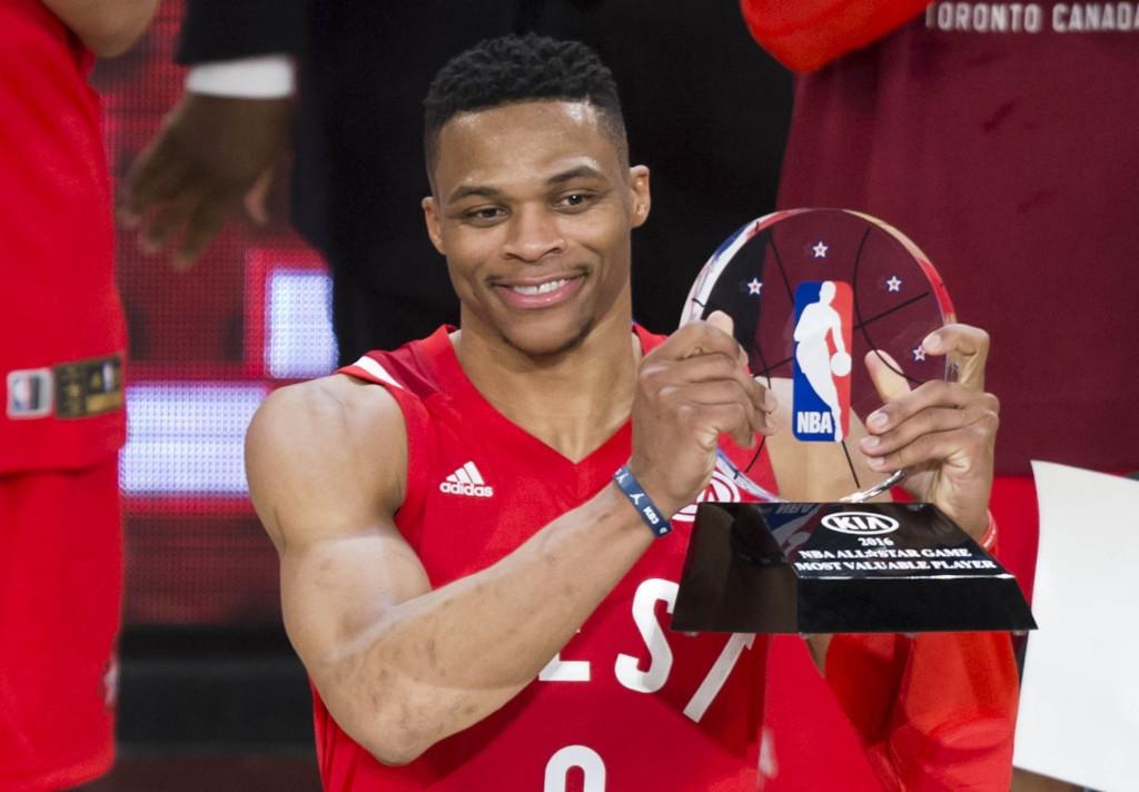 揭秘星光璀璨的榮耀之夜，2016年NBA全明星盛會