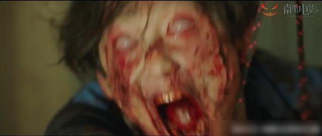 韓國最新喪尸電影,科技末日下的生存利器之戰