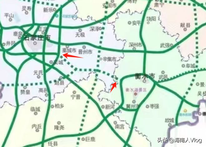 泊頭市公路規(guī)劃圖詳解，從初學(xué)者到進(jìn)階用戶的指南