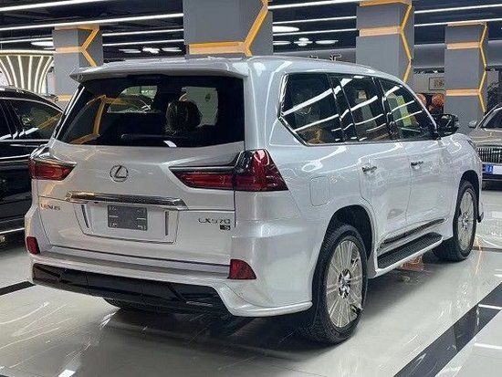 天津凌志570最新價格公布