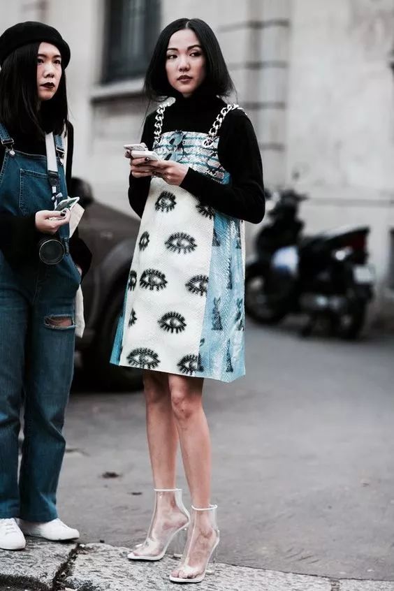 時尚明星穿搭指南,星光璀璨,自信塑造個人風格