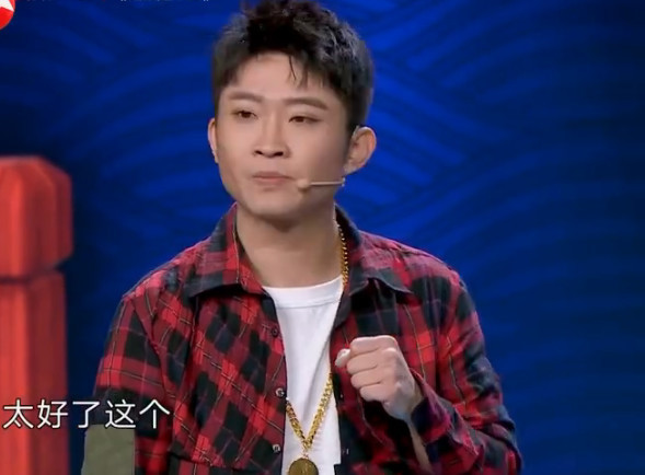 相聲演員陳曦老婆，力量與幽默背后的自信風采