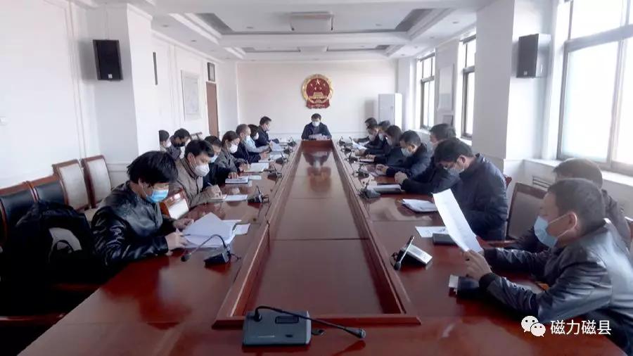 磁縣最新常委名錄及其背后的溫馨故事概述