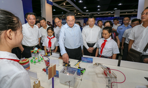 義烏科技創新區最新進展與動態更新