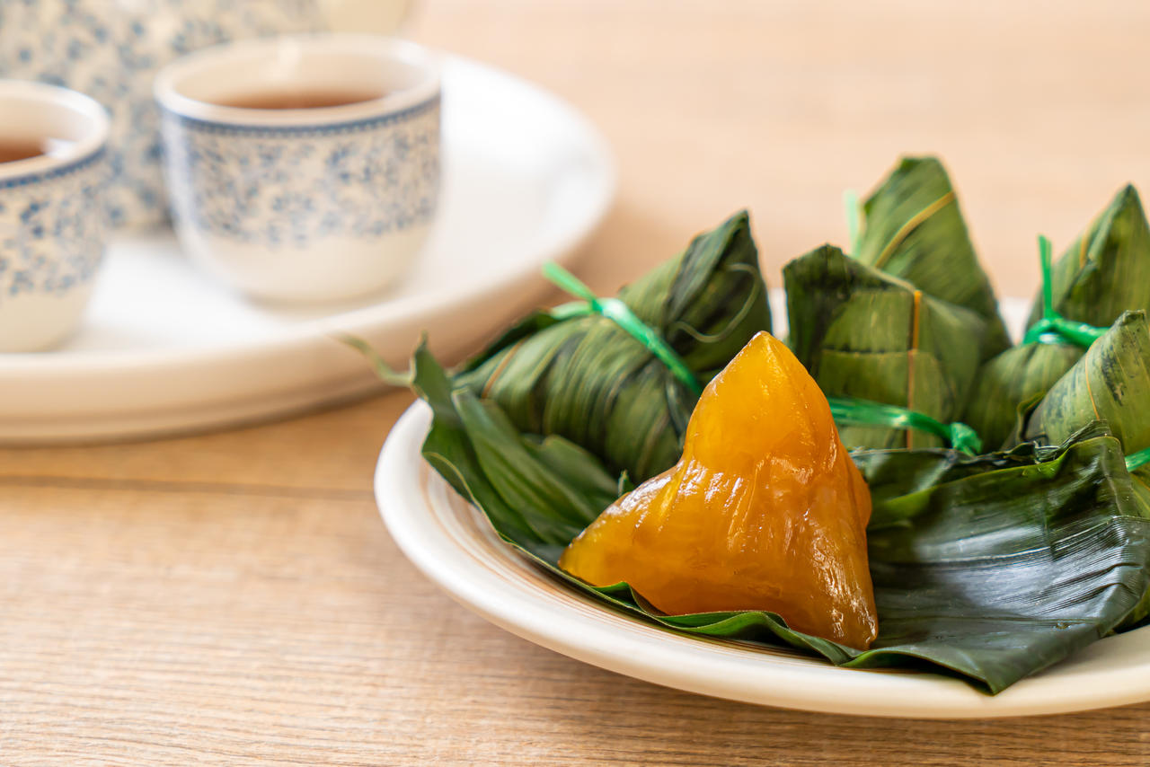 科技與傳統(tǒng)美食的完美融合，粽子節(jié)最新動態(tài)報道