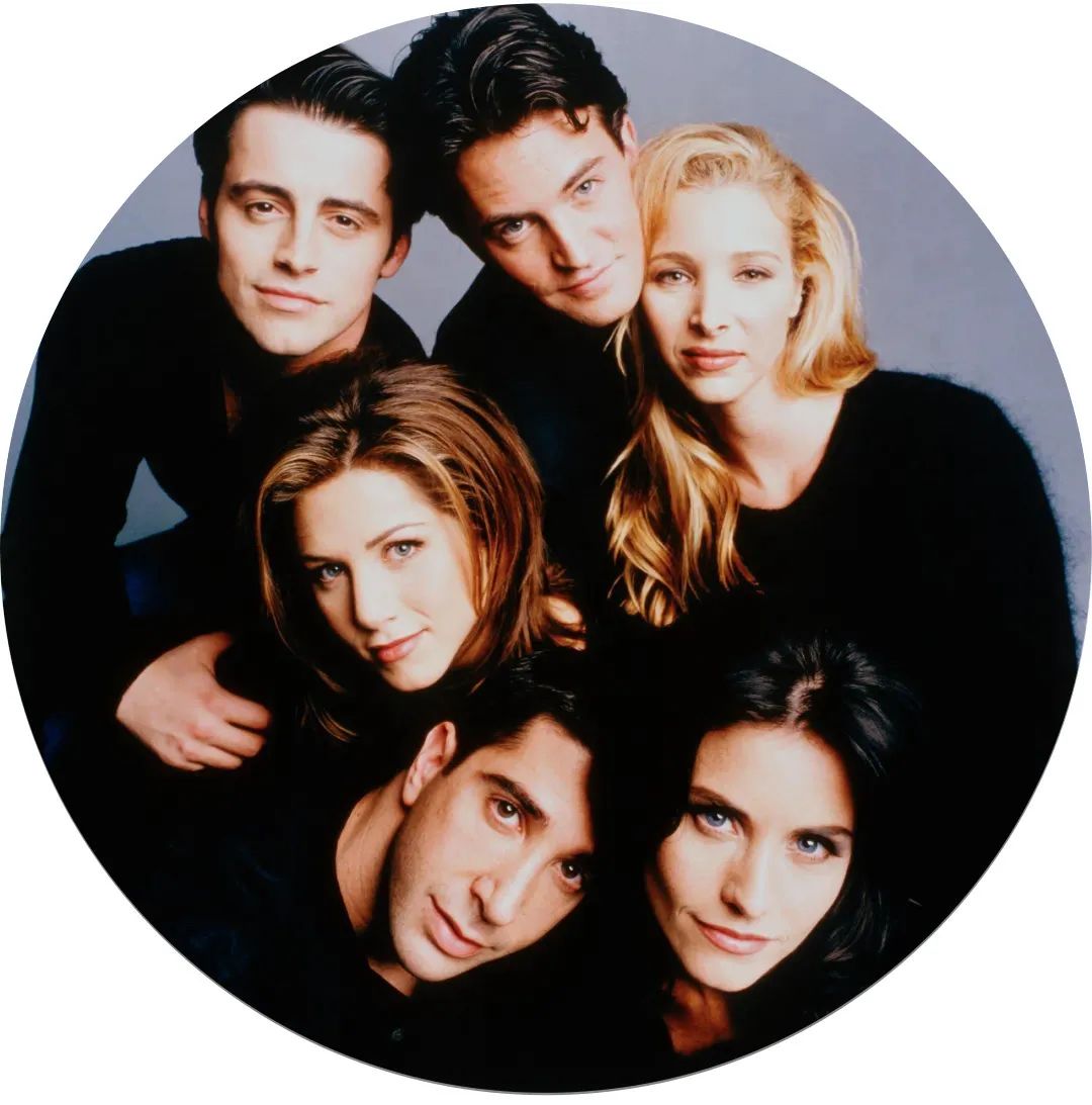 老友記電影,重逢之作,溫暖人心時光之旅