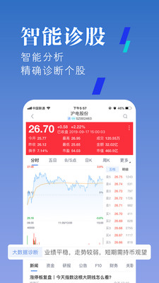 新浪股票首頁，科技驅動投資新時代領航標