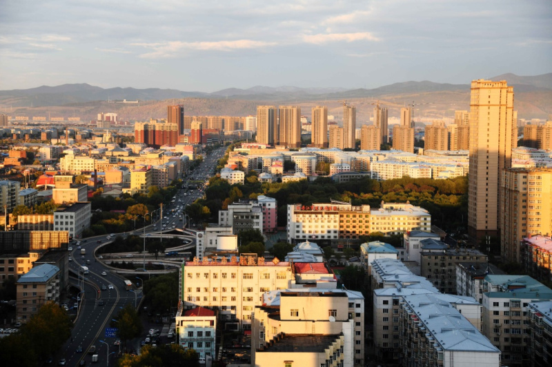 牡丹江最新城市規(guī)劃揭秘,未來藍(lán)圖展望