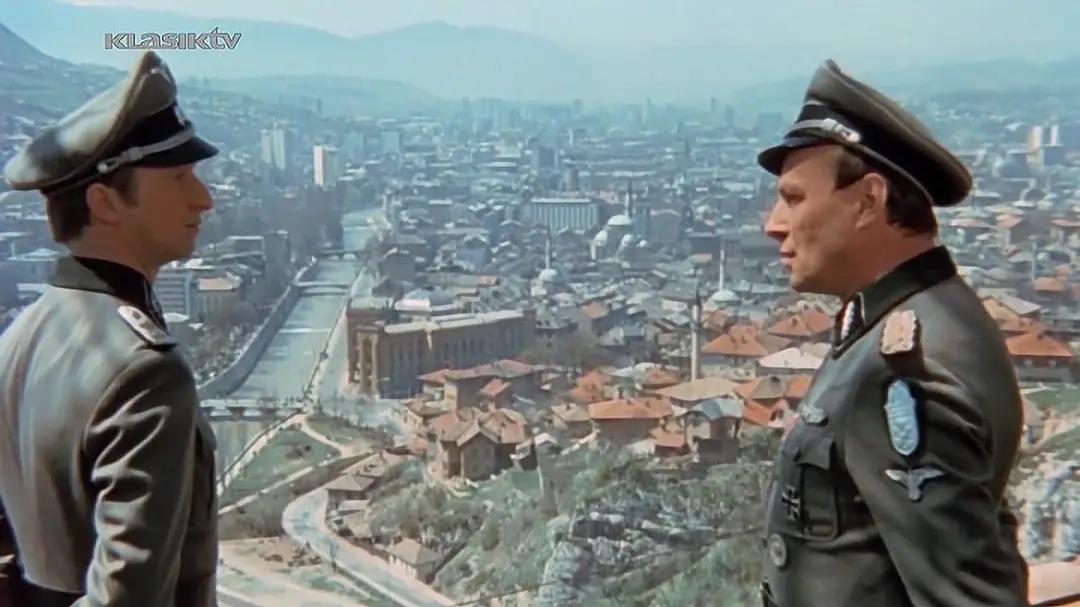 南斯拉夫電影橋,探索自然美景的心靈之旅,尋找內(nèi)心的寧?kù)o與平和