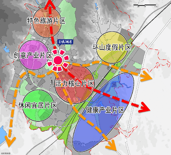 灣里最新城市規劃，家的溫馨故事與未來藍圖