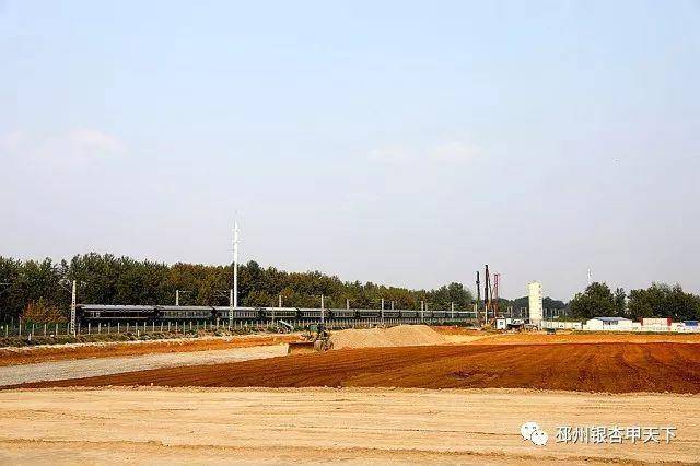 邳州高鐵最新動態(tài)2025，速度與夢想共舞的未來之城