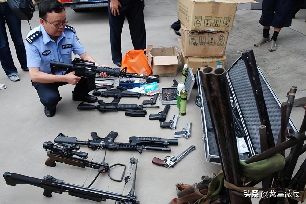 最新槍支法規解讀,你需要知道的關鍵信息!