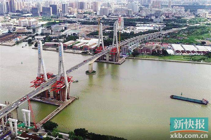 廣州新跨橋最新動態，探索自然美景之旅，追尋內心寧靜的旅程