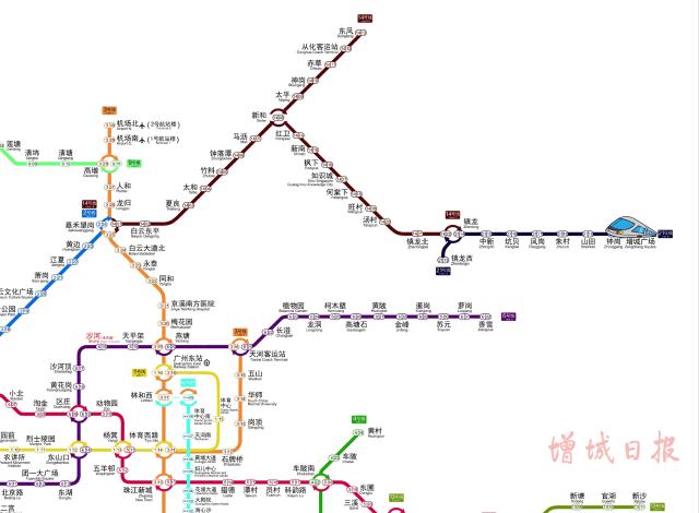 廣州地鐵招聘信息，科技引領，便捷生活新篇章啟程