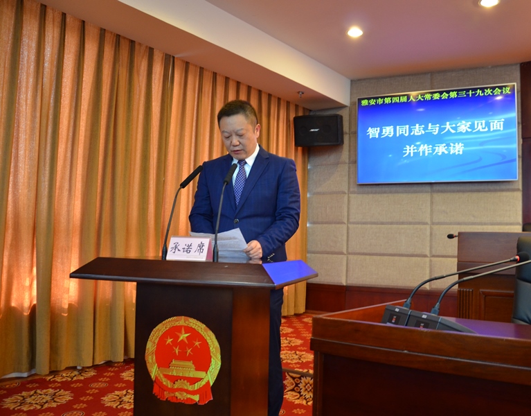 雅安市人大最新人事任命及其多維度觀點分析