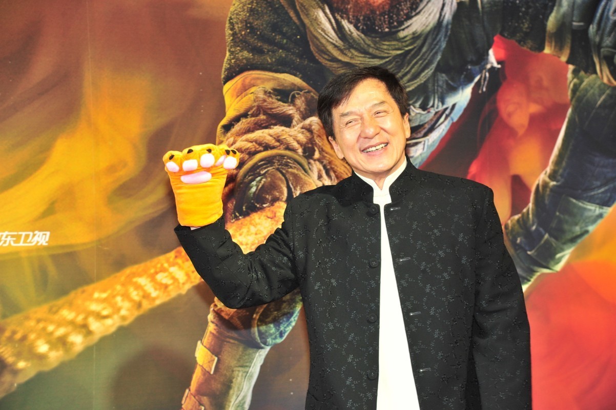 鐵道飛虎,成龍熱血演繹鐵路傳奇動作巨片!