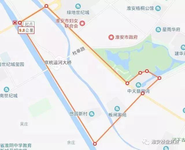 淮安生態新城最新資訊——綠意盎然中的美好生活