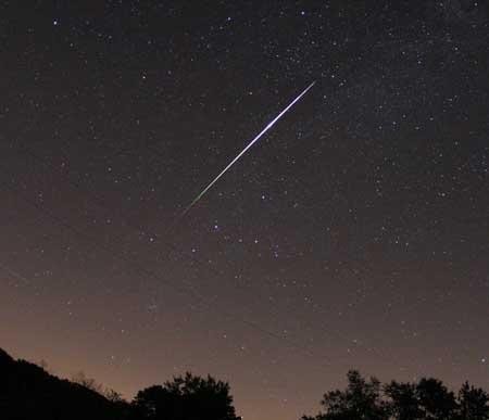 流星資訊，宇宙旅行中的心靈尋覓與內心平靜之旅