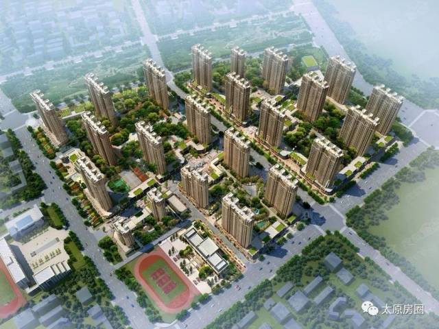 太原最新樓盤概覽,時代印記與都市脈搏同步前行。