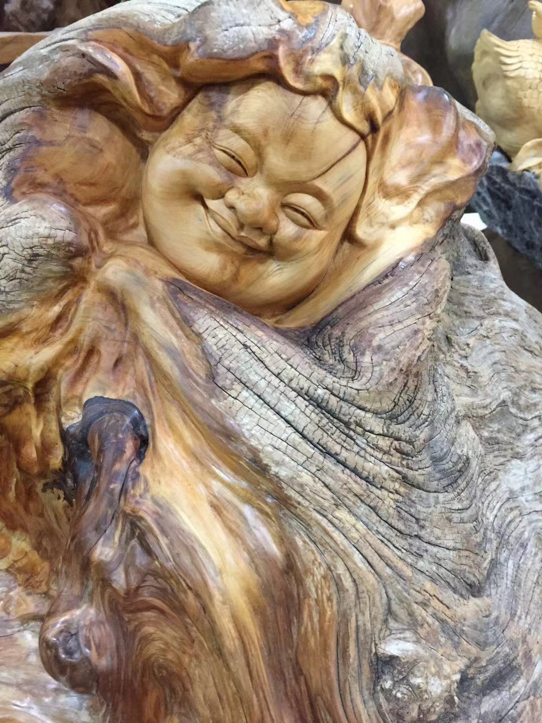 最新根雕藝術(shù)展，傳統(tǒng)與創(chuàng)新的完美融合