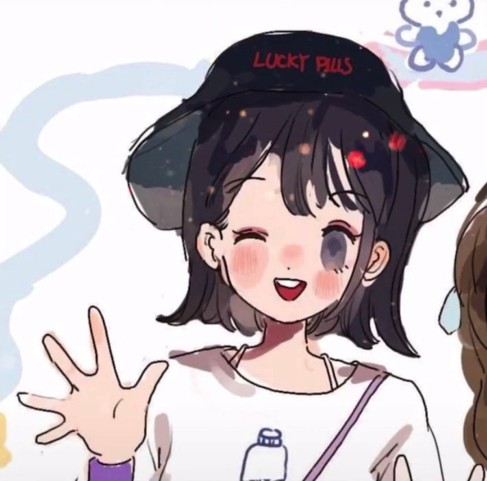 最新閨蜜頭像五人組，愛的紐帶與歡樂傳遞的珍貴友情