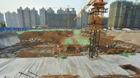 工地停工最新動態，原因、影響及前景展望