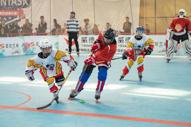 最新冰球桿科技革新,冰上王者之選