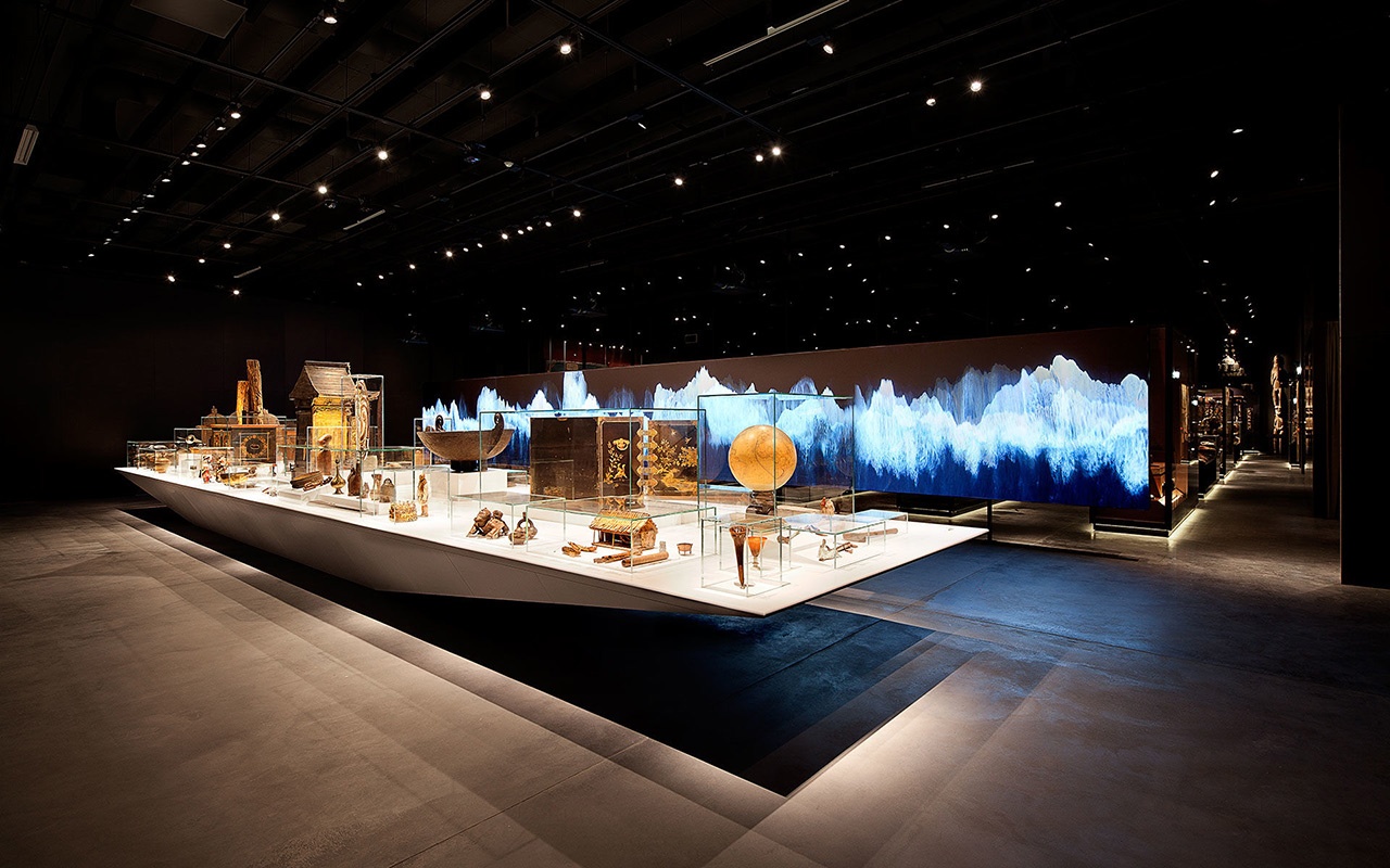 國(guó)外最新展廳,探索自然美景,尋覓內(nèi)心平和之旅