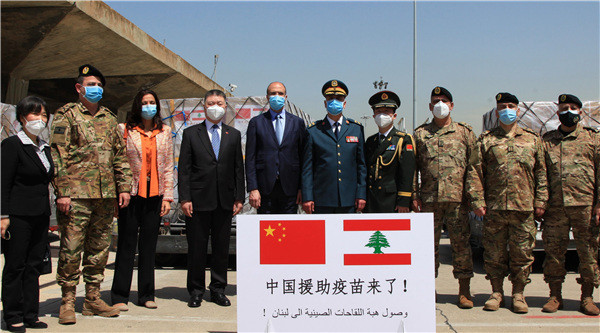 中國最新援助與智能科技重塑生活未來