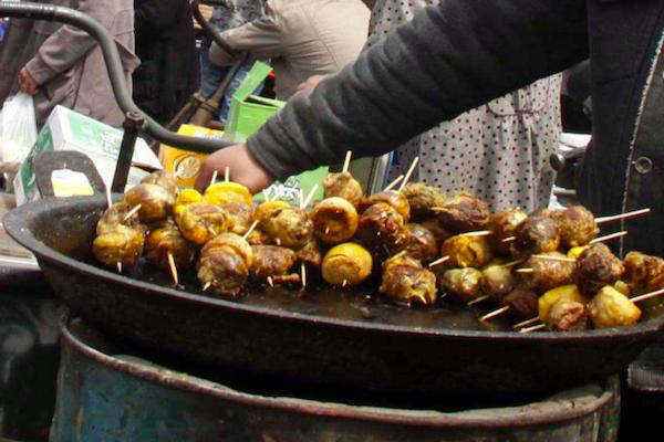 最新鮮雞蛋,小巷中的隱藏寶藏