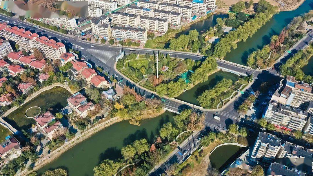 阜陽最新改造工程啟動，城市面貌煥然一新