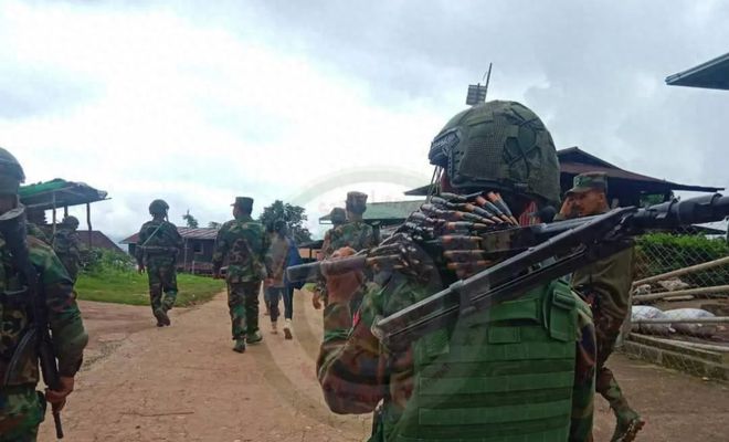 最新緬北武裝概況概述