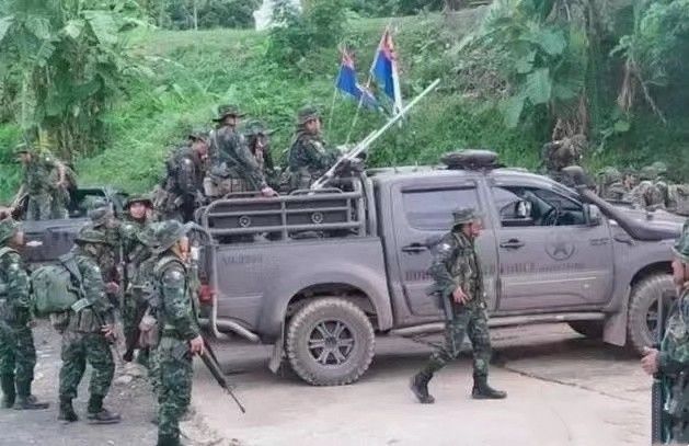 最新緬北武裝概況概述