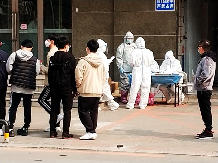 和平地區最新疫情,時代背景下的挑戰與抗爭之路