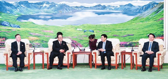 朝鮮金最新，變化的力量，自信與成就感的源泉展現(xiàn)新面貌